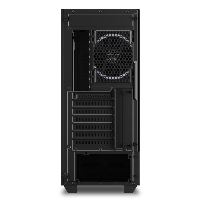 EAN 4044951037551 - Sharkoon RGB HEX Escritorio Negro imagen 8