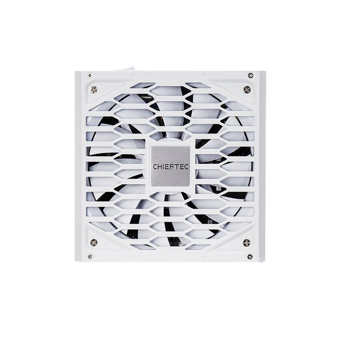 EAN 753263079114 - Chieftec Vega PPG-850-CW unidad de fuente de alimentación 850 W 20+4 pin ATX ATX Blanco imagen 2