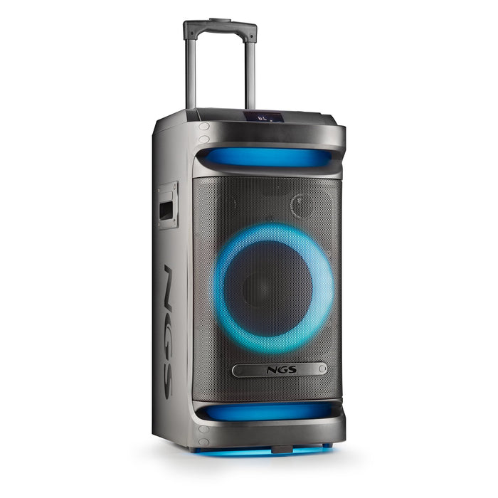 EAN 8435430625516 - NGS WILD SPACE 1 Altavoz portátil estéreo Negro 180 W imagen 2
