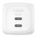 EAN 745883921485 - Belkin WCH019kqWH Universal Blanco Corriente alterna Carga rápida Interior imagen 1