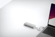EAN 8720574622720 - LINQ LQ49081 base para portátil y replicador de puertos Alámbrico USB 3.2 Gen 2 (3.1 Gen 2) Type-C Gris,  imagen 10