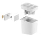 EAN 4063565273407 - TESA 700450000000 Organizador Soporte Montado en pared imagen 2
