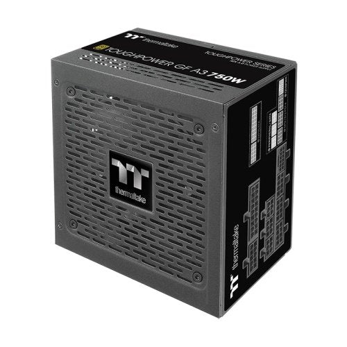 EAN 4713227537414 - Thermaltake TOUGHPOWER GF A3 unidad de fuente de alimentación 750 W 24-pin ATX ATX Negro imagen 3