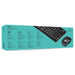 EAN 5099206039308 - Logitech 920-004524 teclado Ratón incluido Oficina RF inalámbrico AZERTY Belga Negro imagen 10
