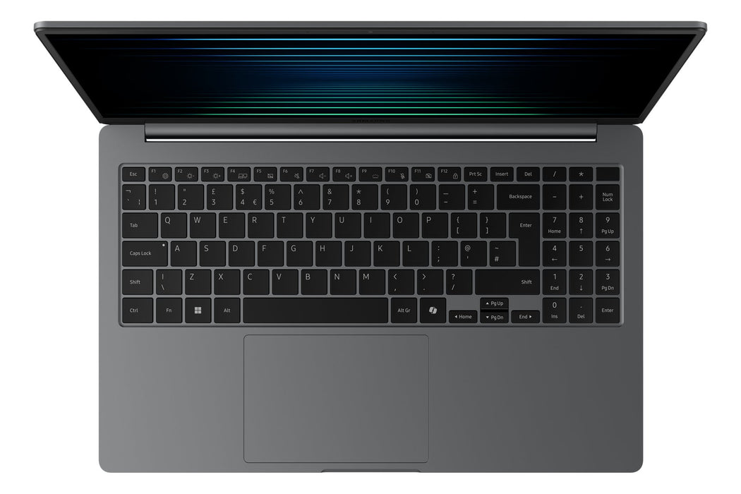 EAN 8806097648710 - Samsung Galaxy Book5 NP754XHD-KD2ES ordenador portatil Intel Core Ultra 5 225U Portátil 39,6 cm (15.6") F imagen 2