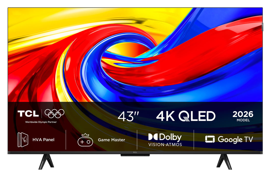 Televisor Qled 43 Cale 43p7l