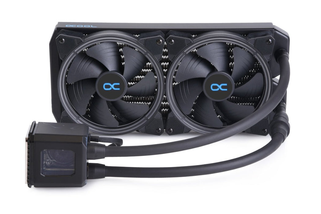 EAN 4250197117296 - Alphacool 11729 sistema de refrigeración para ordenador Procesador Sistema de refrigeración líquida todo  imagen 3
