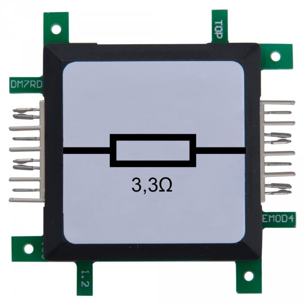 EAN 4038816055958 - ALLNET ALL-BRICK-0491 resistencia 3,3 Ω imagen 1
