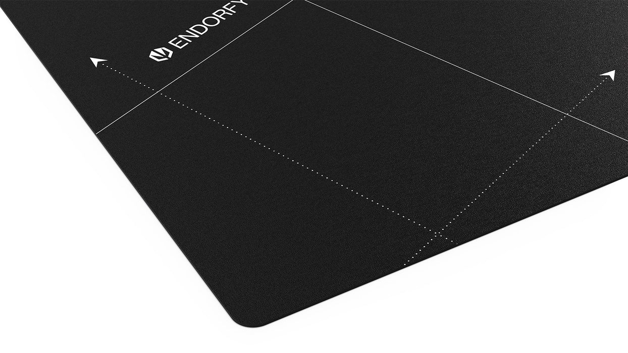 EAN 5903018666518 - ENDORFY FP120R deslizador de fieltro para muebles 1 pieza(s) Rectangular imagen 5