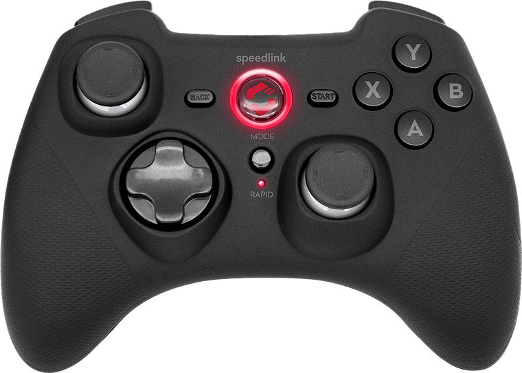 EAN 4027301461732 - SPEEDLINK RAIT Negro RF Gamepad Nintendo Switch, PC, Playstation 3 imagen 1