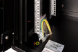 EAN 4016032257905 - Digitus DN-19 16-U-SW armario rack 16U Bastidor de pared Negro imagen 5