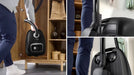 EAN 4242005483976 - Bosch Serie 4 BGB41BA1 aspiradora 4 L Aspiradora cilíndrica Secar 600 W Bolsa para el polvo imagen 7