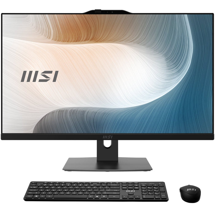 EAN 4711377230612 - MSI Modern AM272P 1M-836DE Intel Core 5 120U 68,6 cm (27") 1920 x 1080 Pixeles PC todo en uno 8 GB DDR5-S imagen 1