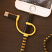 EAN 5060613317723 - Thumbs Up 1002655 cable USB 1 m USB A Micro-USB B Negro, Amarillo imagen 6