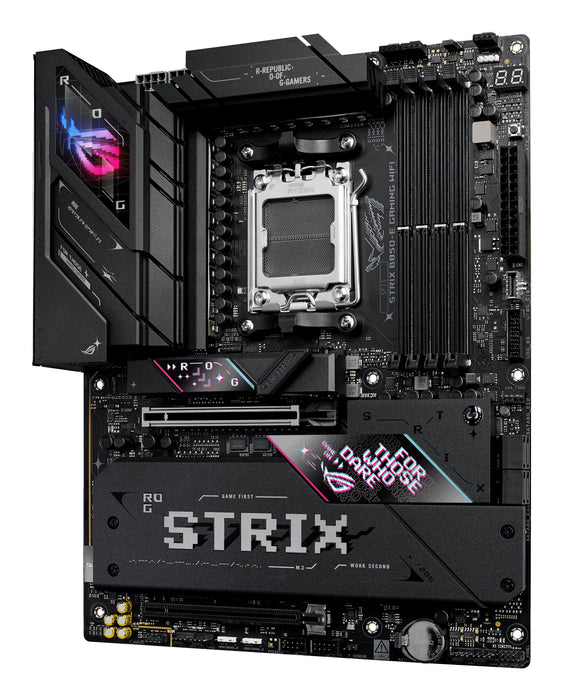 EAN 4711387769300 - ASUS ROG STRIX B850-E GAMING WIFI AMD B850 Zócalo AM5 ATX imagen 3