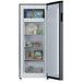 EAN 8059019103167 - Candy CNUQ2L513EX Congelador vertical Independiente 169 L Acero inoxidable imagen 2