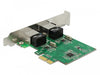 EAN 4043619899999 - DeLOCK 89999 adaptador y tarjeta de red Interno WLAN 1000 Mbit/s imagen 1