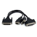 EAN 0065030842426 - StarTech.com PEX2S1P553B tarjeta y adaptador de interfaz Interno Paralelo, De serie imagen 6