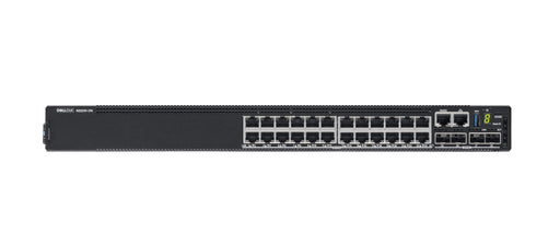 EAN 5397184224540 - DELL N2224X-ON Gestionado L3 2.5G Ethernet (100/1000/2500) 1U Negro imagen 1