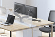 EAN 8717371449223 - Neomounts DS70-810BL2 soporte para monitor 81,3 cm (32") Escritorio Negro imagen 19