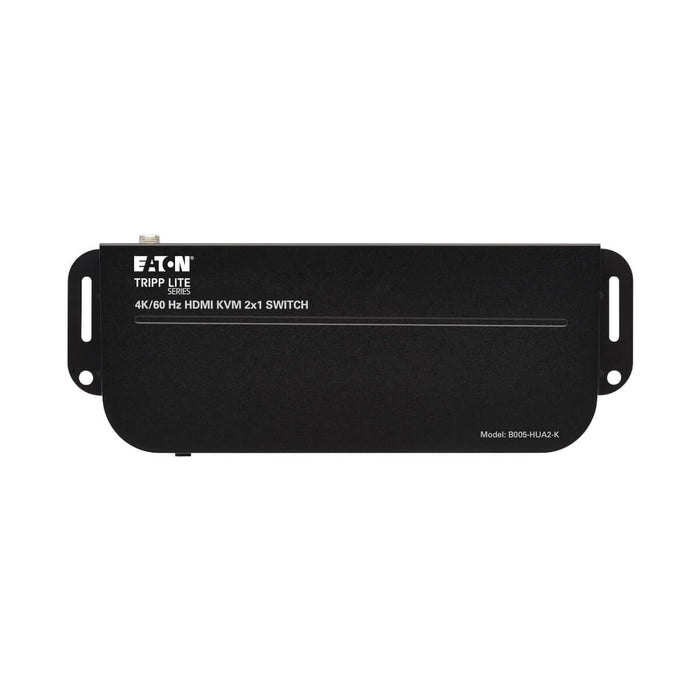 EAN 37332254894 - Tripp Lite B005-HUA2-K interruptor KVM Negro imagen 10