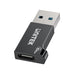 EAN 4894160057624 - UNITEK A1049ABK01 cambiador de género para cable USB-C USB-A Negro imagen 5