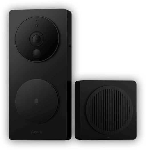 EAN 6970504218659 - Aqara G4 Negro imagen 1