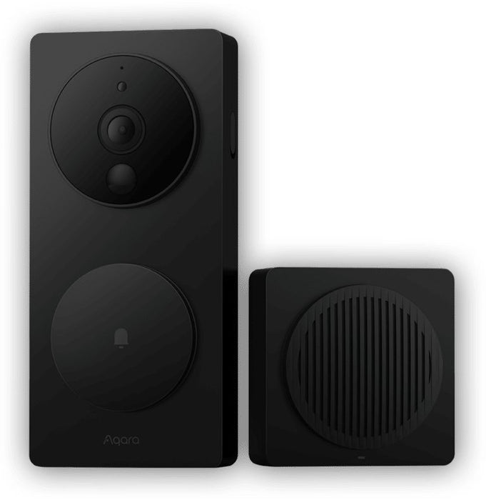 EAN 6970504218659 - Aqara G4 Negro imagen 1