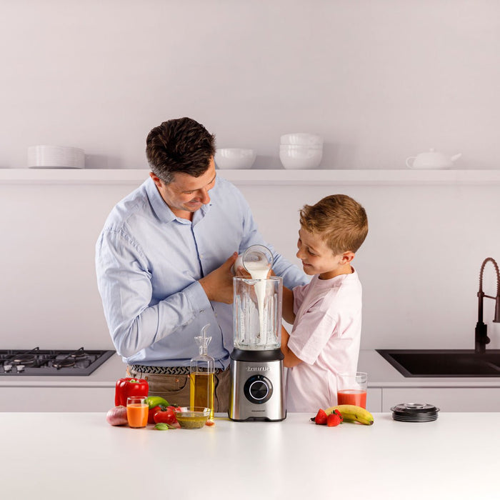 Batidora  Pae Vaso 1800w  Taurus Prior Advance 1800 W