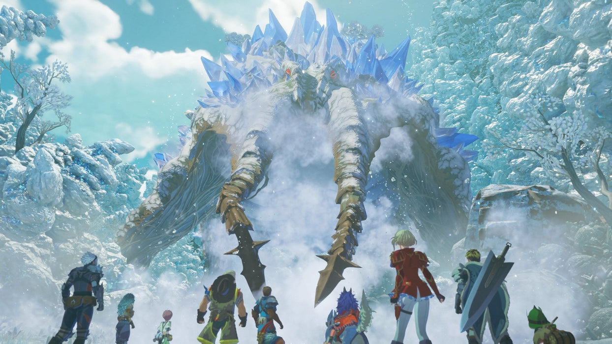 Ps5 Monster Hunter Stories 3 Eu