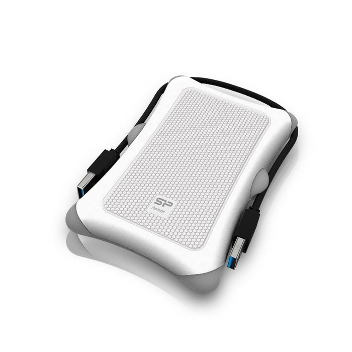 EAN 4712702635546 - Silicon Power Armor A30 disco duro externo 2 TB 2.5" USB tipo A 3.2 Gen 1 (3.1 Gen 1) Blanco imagen 1
