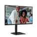EAN 4038986182805 - AOC 27E4CV pantalla para PC 68,6 cm (27") 1920 x 1080 Pixeles Full HD LED Negro imagen 8