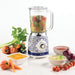 EAN 8003705122888 - Ariete 0583/0C 1,5 L Batidora de vaso 1000 W Blanco, Azul claro imagen 9