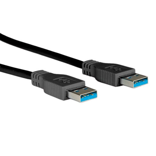 EAN 7611990186389 - ROLINE 11.02.8971 cable USB USB 3.2 Gen 1 (3.1 Gen 1) 3 m USB A Negro imagen 1