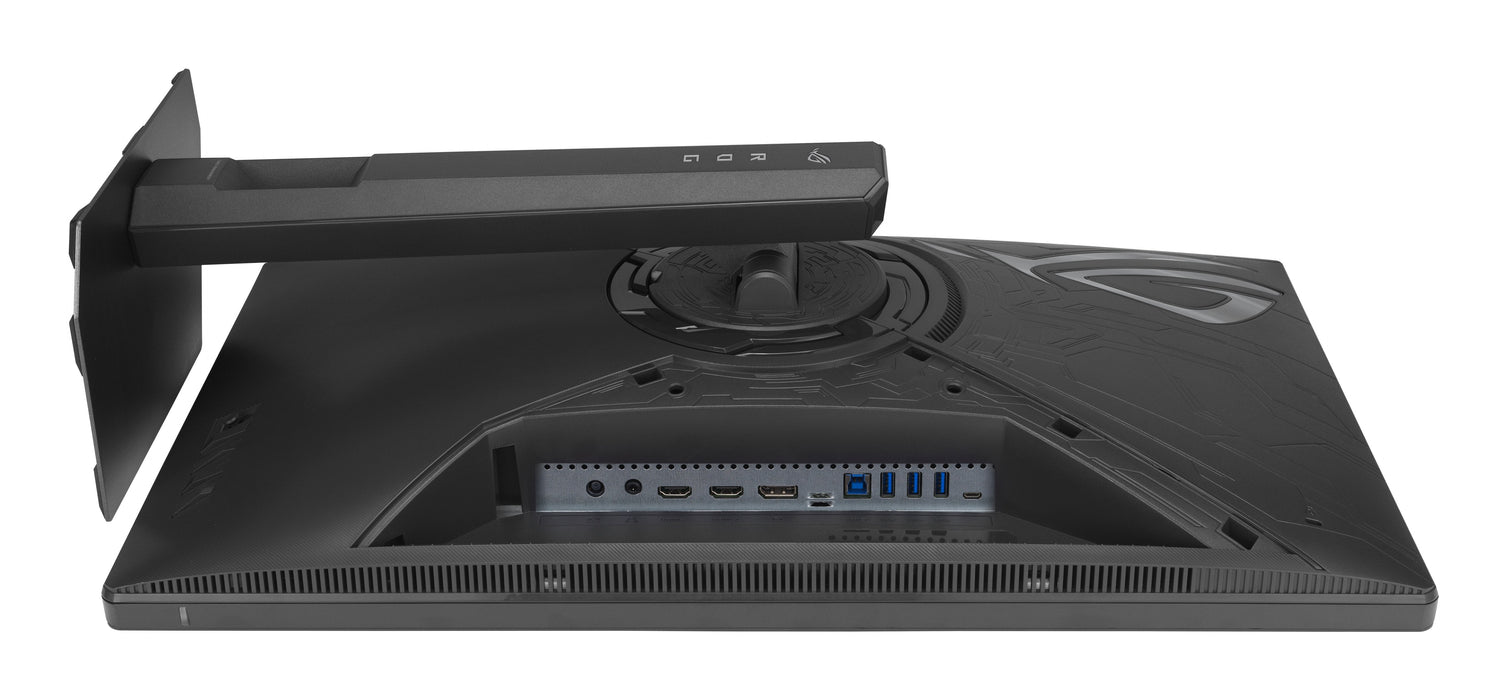 Asus Rog Strix Xg27aqngv Pulsar (68.6 Cm (27 Zoll), Negro, Qhd, Ultra-Fast-Ips, Hdmi, Dp, G-Sync Pulsar, 360hz Panel) 90lm0bf0-B01371
