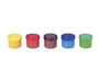 EAN 8412027028950 - Jovi 540 pintura de dedos lavable Azul, Marrón, Verde, Rojo, Amarillo imagen 4