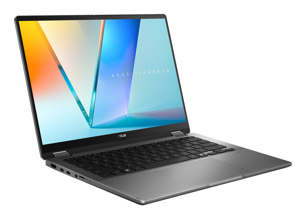 Portátil Convertible Asus Vivobook Flip Tp3407sa-Sg180w Intel Core Ultra 7-258v 32gb 1tb Ssd 14' Táctil Win11