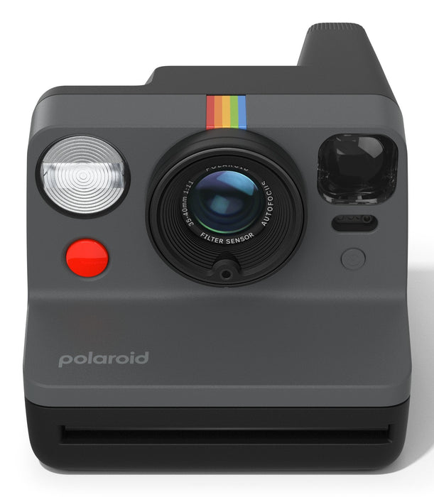 Polaroid Now Instant Camera Generation 3 Black