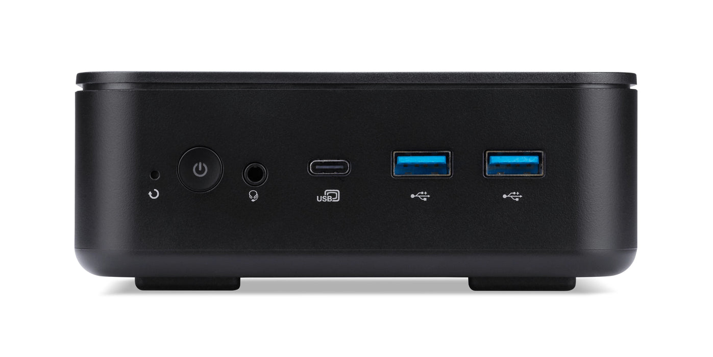 EAN 4711474657602 - Acer Revo Box RB102 Intel Core Ultra 5 226V 16 GB LPDDR5x-SDRAM 512 GB SSD Windows 11 Home Mini PC Negro imagen 4