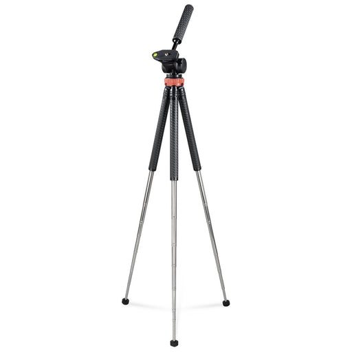 EAN 4007249046314 - Hama Traveller Pro tripode Smartphone/Cámara de acción 3 pata(s) Negro, Rojo imagen 2