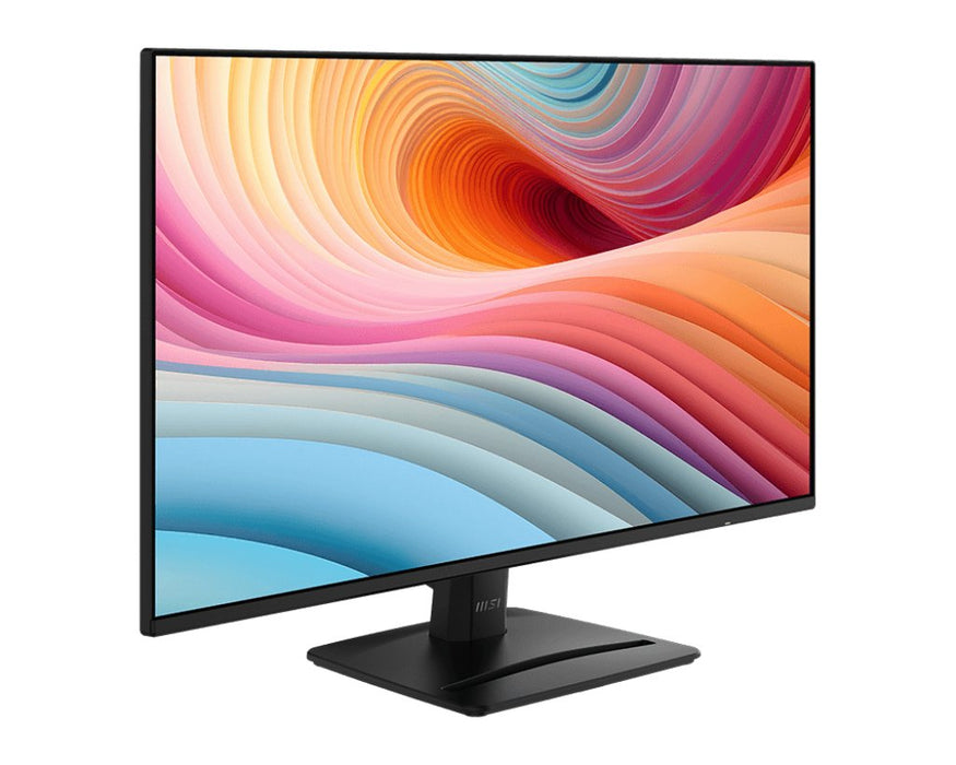 EAN 4711377236973 - MSI PRO MP271A E2 pantalla para PC 68,6 cm (27") 1920 x 1080 Pixeles Full HD LCD Negro imagen 2