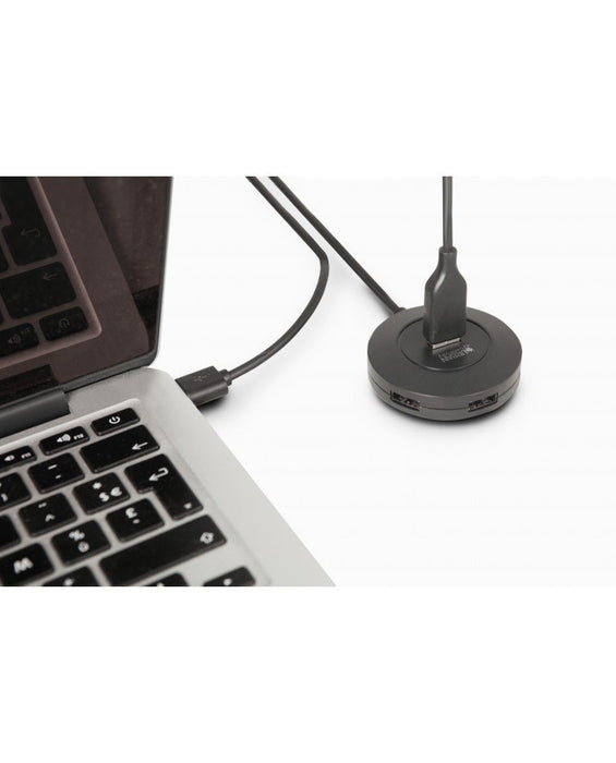 EAN 3760170880457 - Urban Factory MINEE USB 2.0 480 Mbit/s Negro imagen 5