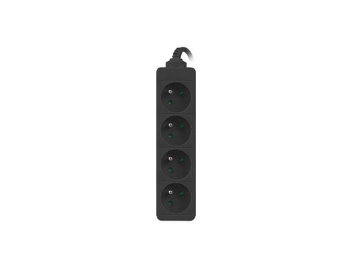 EAN 1947909414837 - Lanberg PS0-04E-0150-BK base múltiple 1,5 m 4 salidas AC Interior Negro imagen 2