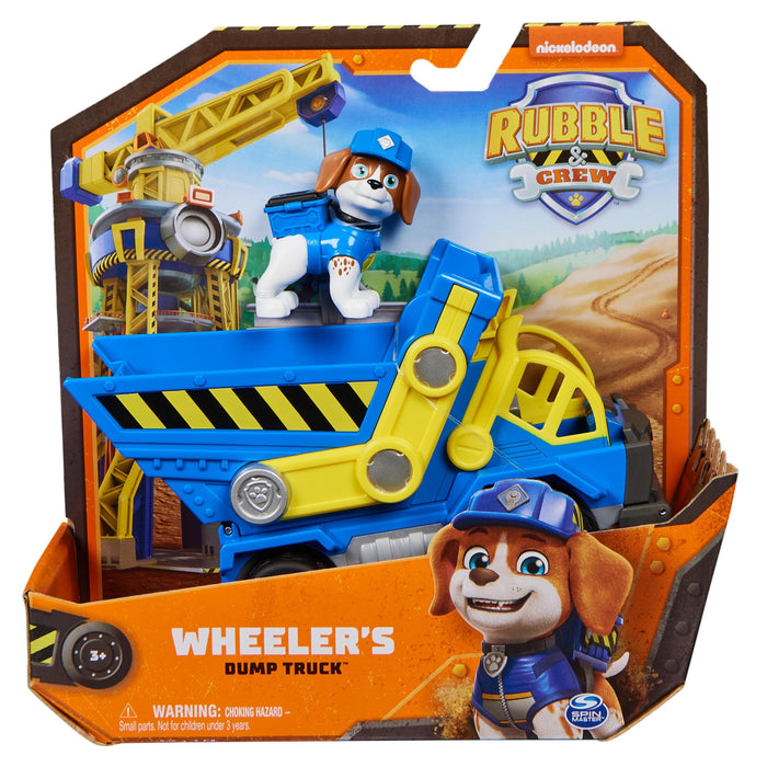 EAN 0778988460115 - Rubble & Crew Charger’s Crane Grabber imagen 7