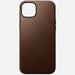 EAN 0856500016108 - Nomad Modern Leather Case funda para teléfono móvil 17 cm (6.7") Marrón imagen 1