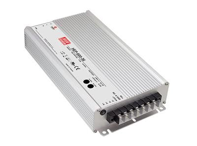 Meanwell Hep-600-54 Fuente De Alimentación Conmutada/Dc 11.2 A - Fuente De Alimentación