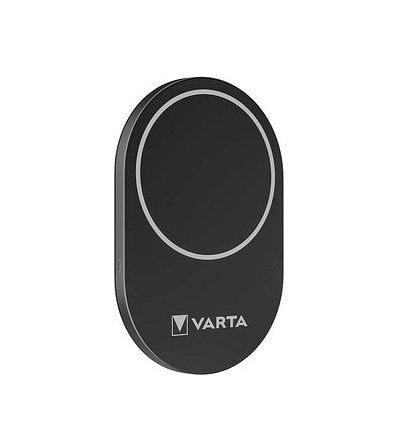EAN 4008496066117 - Varta Mag Pro Wireless Car Charger Smartphone Campo magnético terrestre Auto imagen 1