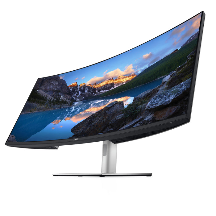 EAN 5397184409633 - DELL UltraSharp U4021QW pantalla para PC 100,8 cm (39.7") 5120 x 2160 Pixeles 4K DCI LCD Plata imagen 5