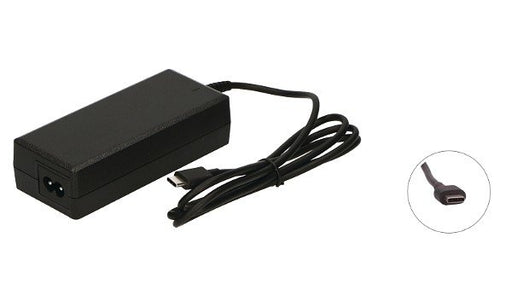 EAN 5055190185445 - PSA Parts CAA0744A adaptador e inversor de corriente Interior 65 W Negro imagen 1