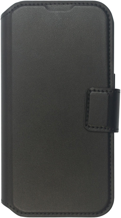 EAN 5715063457993 - eSTUFF ES67160104 funda para teléfono móvil 16 cm (6.3") Funda cartera Negro imagen 1